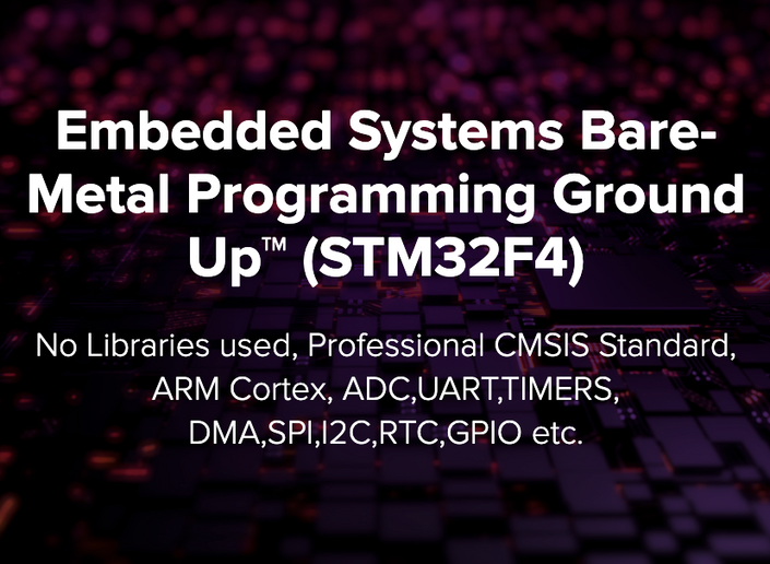 Modern Embedded-C From Ground Up | EmbeddedExpertIO™