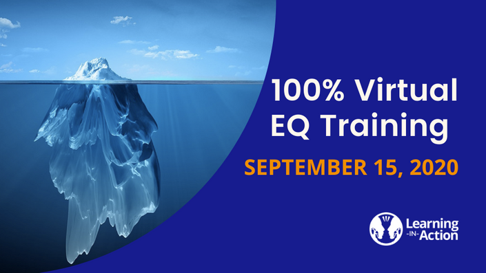 EQ Training and Certification Virtual September 2020 Learning In