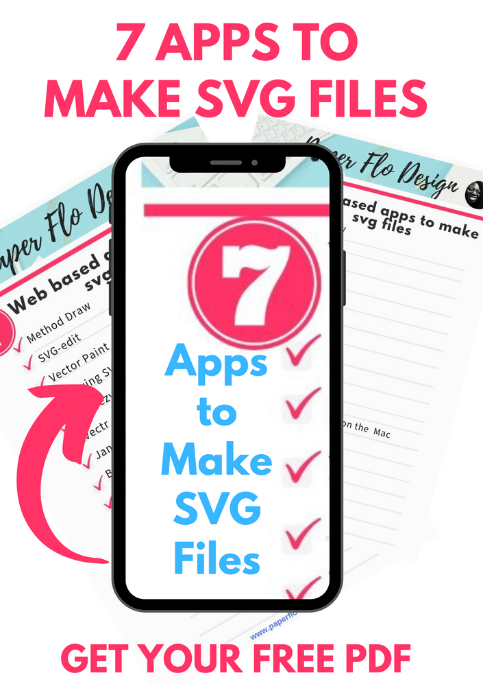 Download 7 Apps To Make Svg Files Paper Flo Design Naa Ardua Flohic