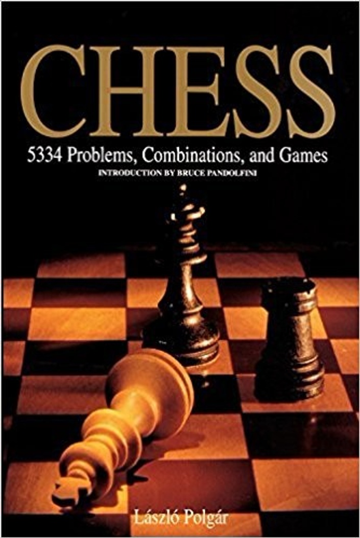 500 Chess Puzzles, Mate In 2, Beginner And Intermediate Level