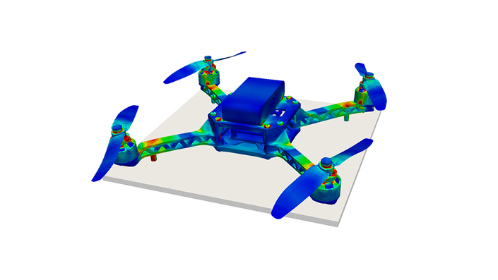 Drone Design Workshop | SimScale Academy