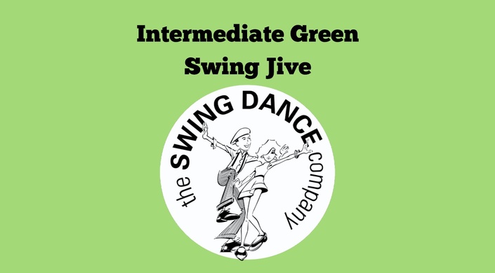 Intermediate Green SwingJive Course