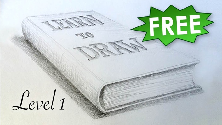 How to Draw: Free Beginner's Course