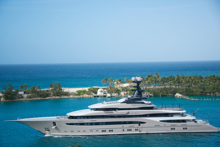 super yacht school