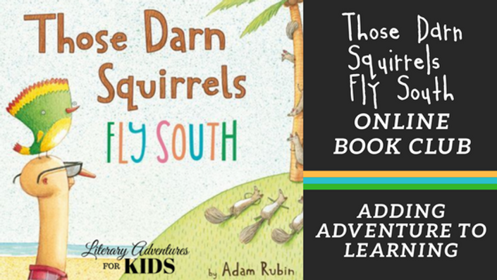 Ways To Use Those Darn Squirrels Read Aloud Think Grow, 49% OFF