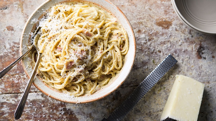 How to Make Pasta, Cooking School