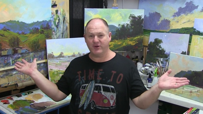 Learn To Paint Online Art Classes & Courses | Learn To Paint Academy