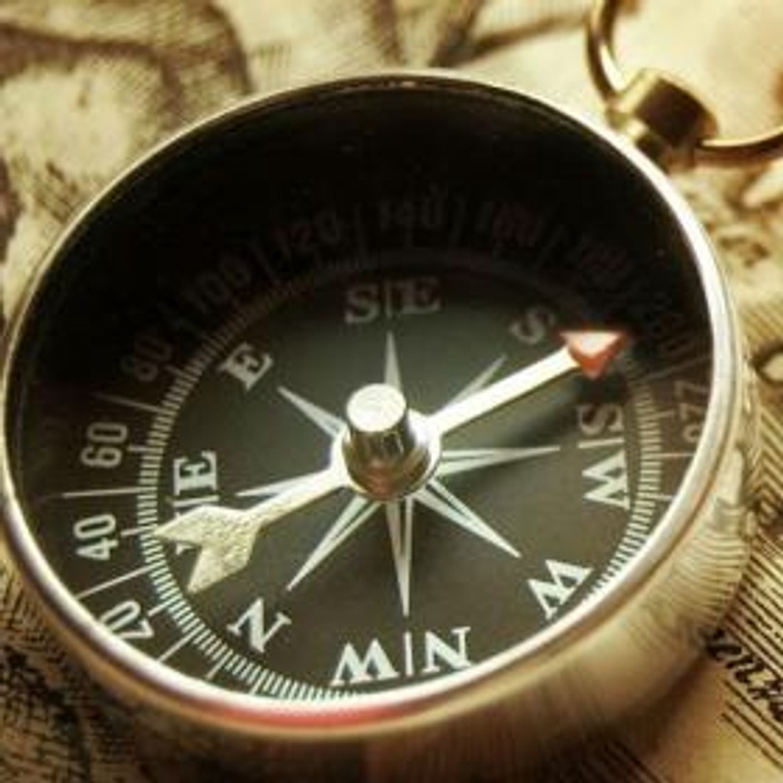 How To Perform a Compass Reading in Feng Shui | CircleofWealth~Destiny