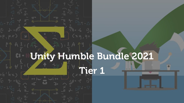 Learn To Make Games in Unity with this Humble Bundle