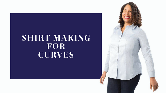 Plus Size and Curvy Shirtmaking