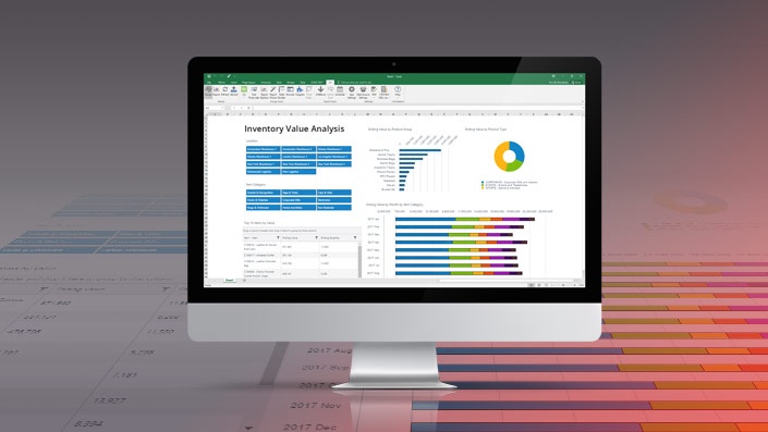 Dashboard Reports in Excel | Jet Global eLearning