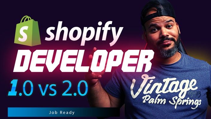 Shopify Theme Development 2.0