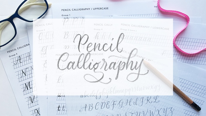 Calligraphy basic strokes for beginners - how to get started in calligraphy  - Viviane Rodrigues