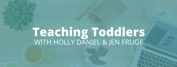 Teaching Toddlers | This Toddler Life