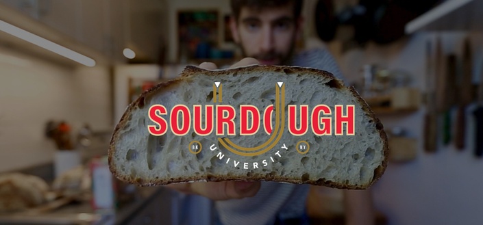 The Sourdough Revolution: A Beginner's Sourdough Recipe and a