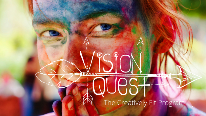 Vision Quest Whitney Freya