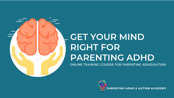 Home Parenting Adhd Autism Academy - 