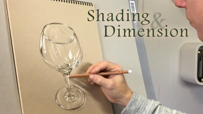 Level 3 - Shading and dimension