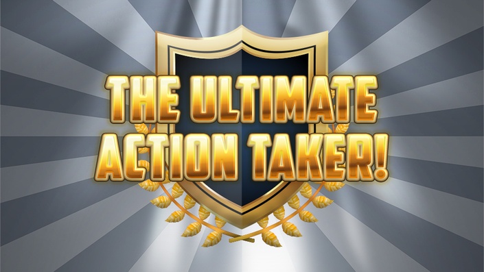 Ultimate Action Taker Course | Innovative HQ