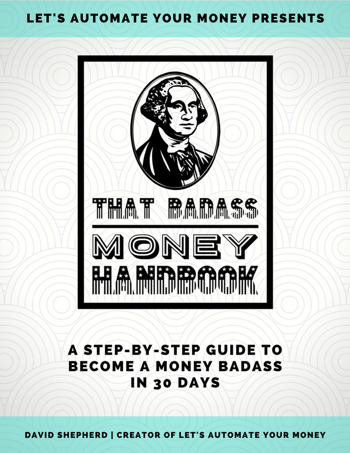 That badass money handbook money badass