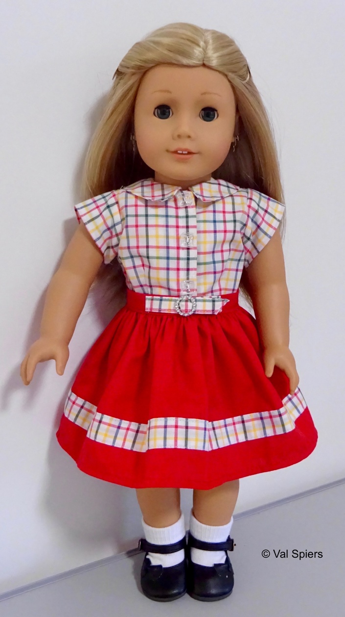 Valspierssews Pattern Club | Doll Dressmaking