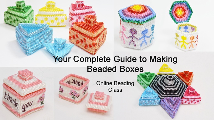 Curated Bead Box