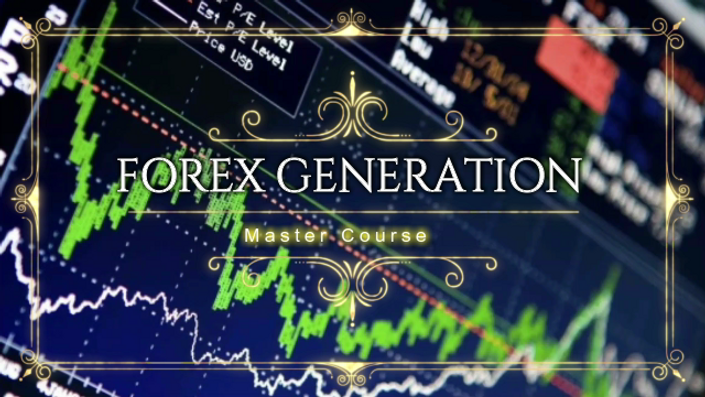 4xgen Master Course Forex Generation - 