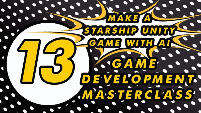 Python Game Development Masterclass » Unity / Unreal Engine content for game  development