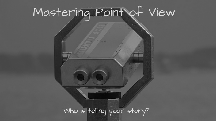 definition of point of view in creative writing