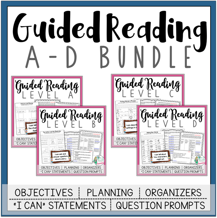 All About Level B Guided Reading  Guided reading, Guided reading