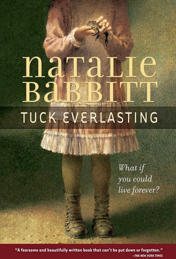 Tuck Everlasting Read-Aloud Sept. '21 | Little Reading Coach Academy