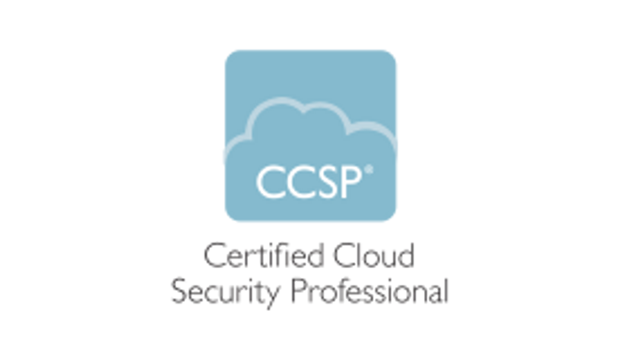 Certified Cloud Security Professional - CCSP | Infosec4TC