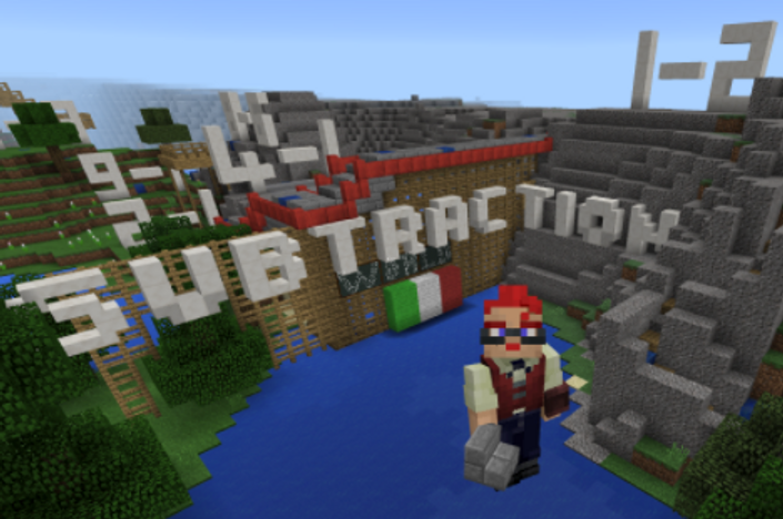 LOGICS Academy on X: Engaging hundreds of educators on Minecraft