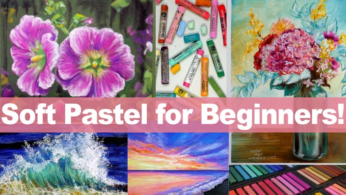 Soft Pastel for Beginners