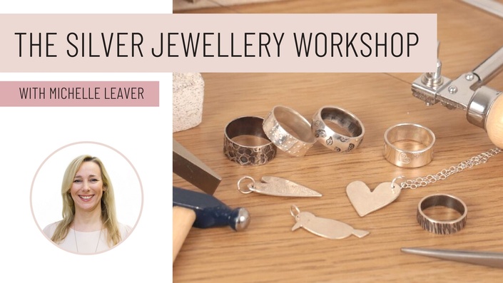 Silver jewellery sale workshop