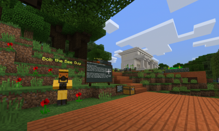 LOGICS Academy on X: Engaging hundreds of educators on Minecraft