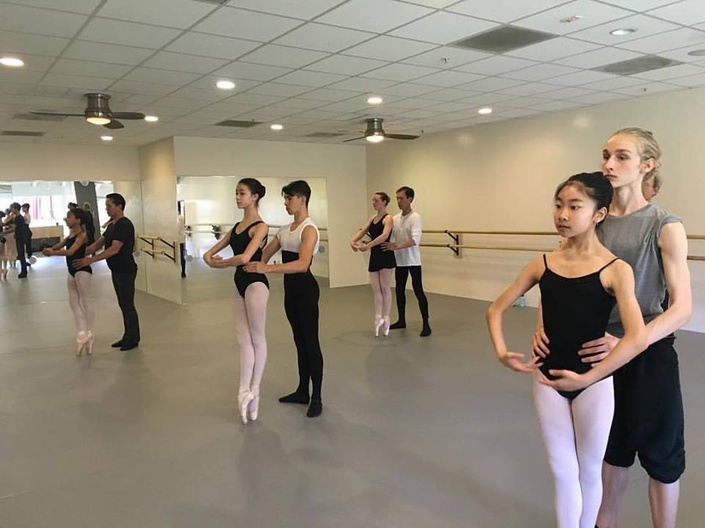 Ballet Studios Pass  Learn Ballet Online