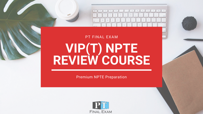 NPTE Exam Prep - Courses, Review & Study Guide, and Mobile App