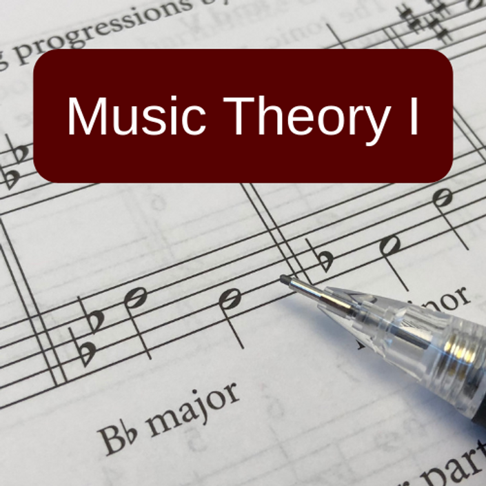 Music Theory 1 | Online Academy of Music