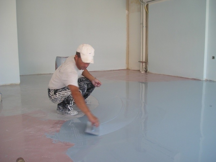 Learn Epoxy Floors Learncoatings Training School