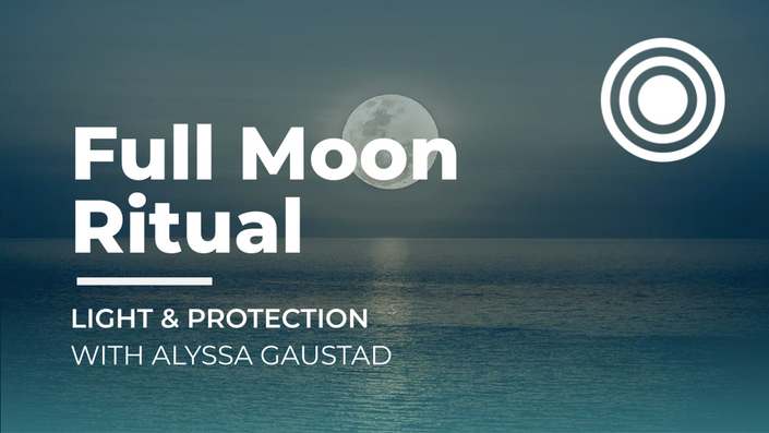 July Full Moon Ritual With Alyssa Gaustad Naam Los Angeles