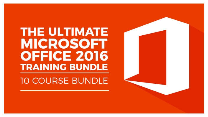 The 2023 All-In-One Microsoft Office Training Bundle + Lifetime MS Office  Pro Windows 2021