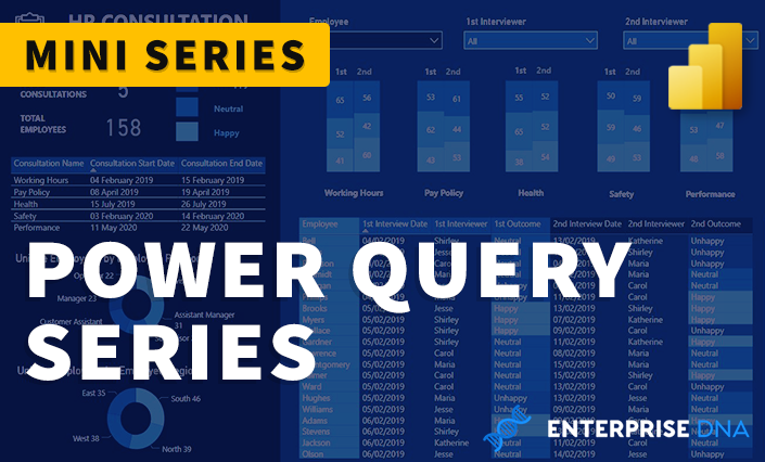 power-query-series-enterprise-dna