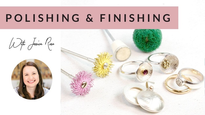 Jewelry Polishing and Finishing Services