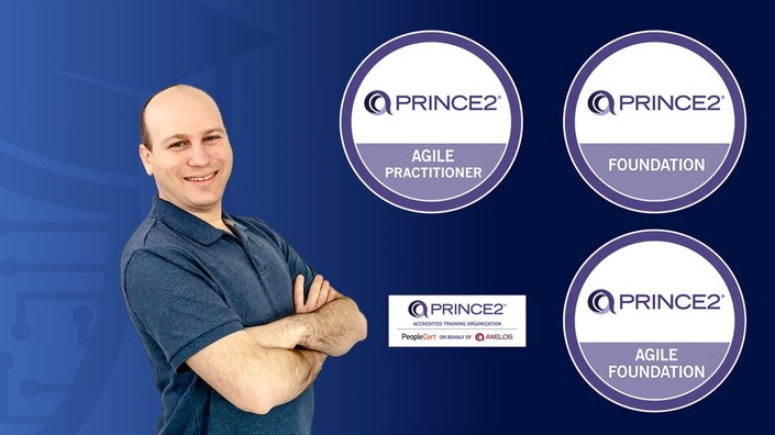 PRINCE2-Agile-Foundation Reliable Test Pattern