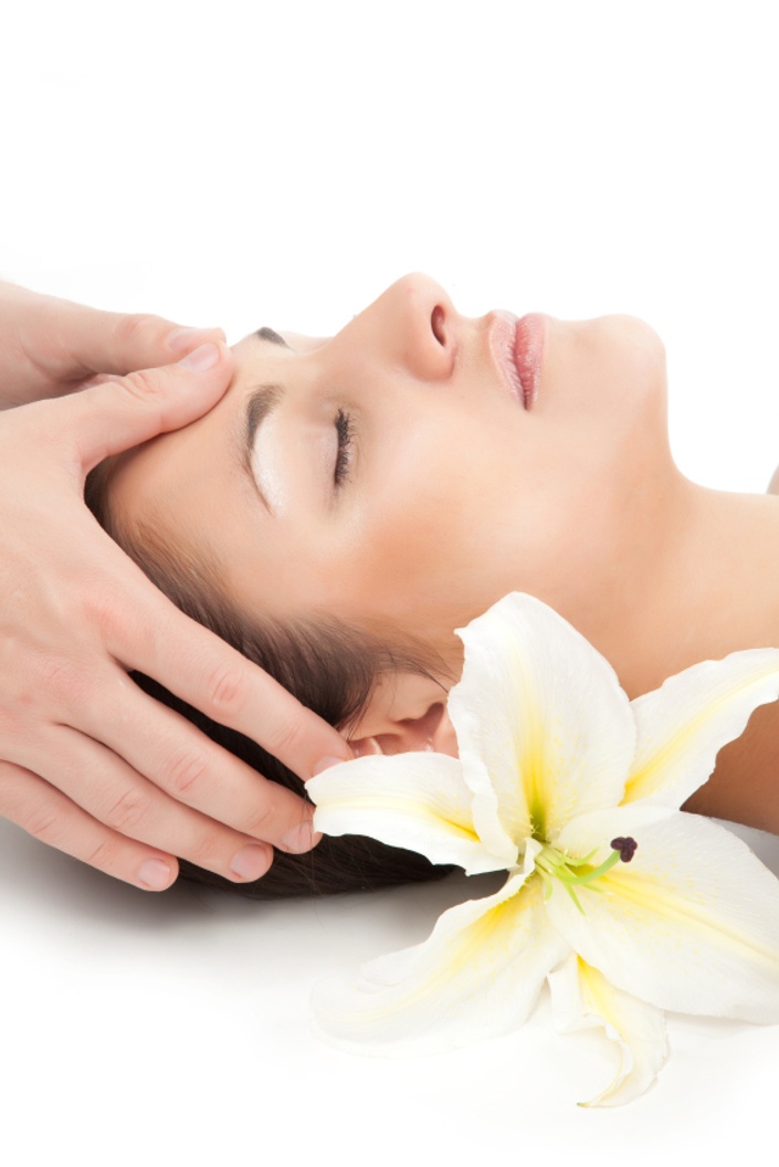 Facial Acupressure online course Holistic Therapies Training Academy