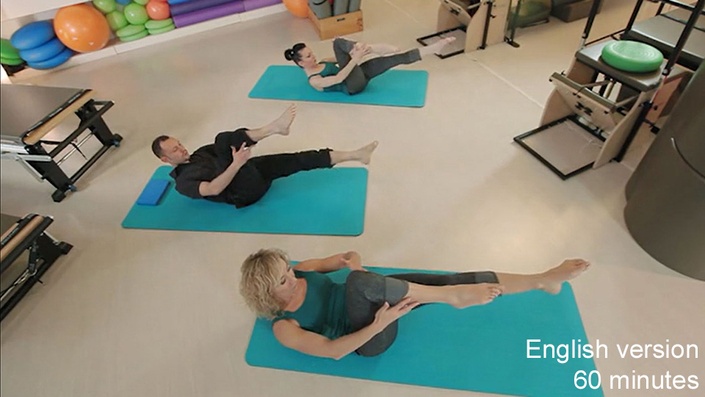 Pilates Essential Matwork 3 