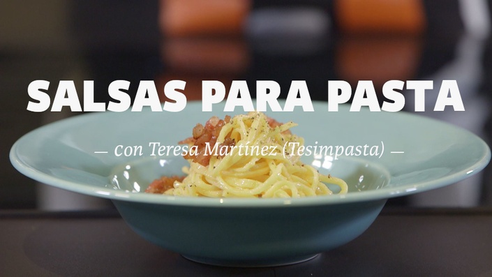 Curso Online: Pasta fresca italiana