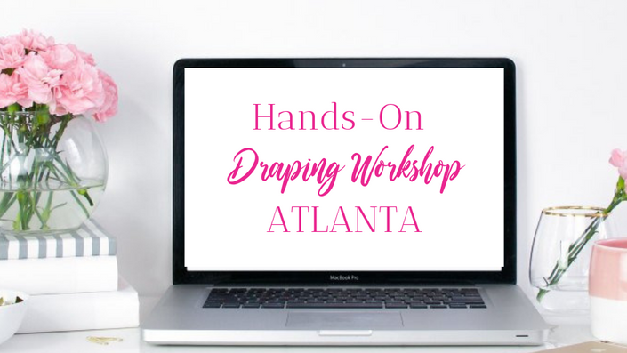Atlanta Hands On Pipe And Drape Workshop The Posh Academy
