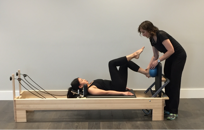 Reformer Long Box  Reach Movement Health